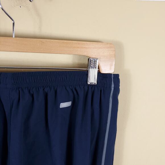 Nike Navy Trackpants Size L - Picture 8 of 12